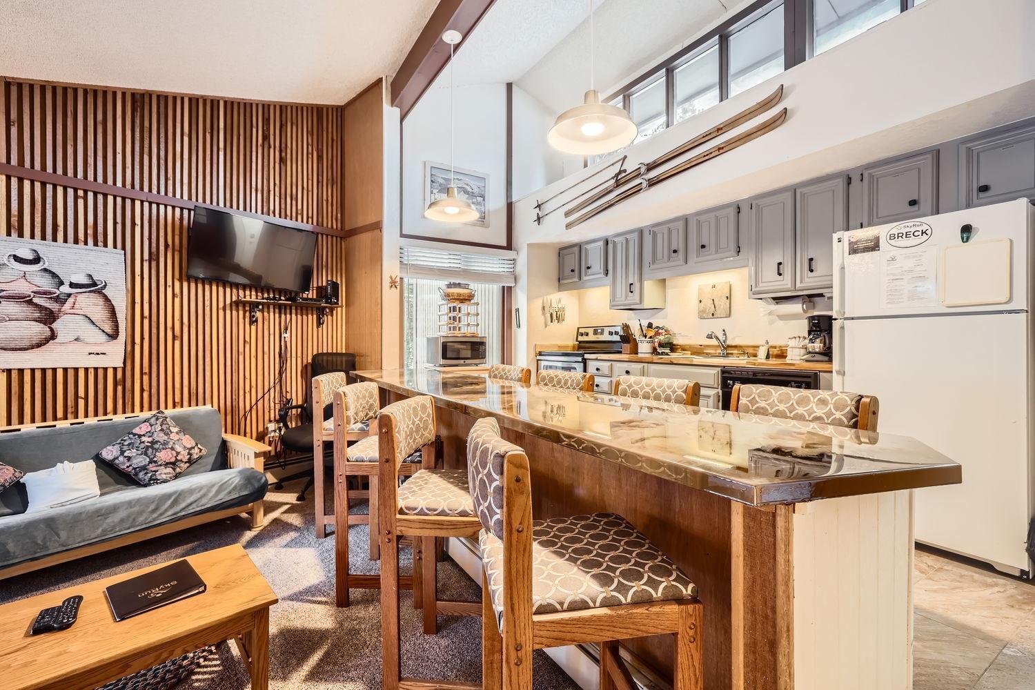 Gold Camp I131 Condo بريكنريدج المظهر الخارجي الصورة